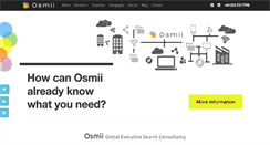 Desktop Screenshot of osmii.com