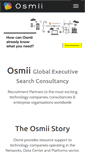 Mobile Screenshot of osmii.com